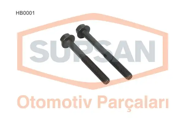 Supsan Hb0001 Silindir Kapak Saplaması Fiat Tipo Tempra Uno 1 6 8v
