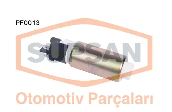 Supsan Pf0013 Yakıt Pompası Peugeot 206 1 1 1 4 406 1 8 2 0 16v Renault Twingo 1 2 Citroen Berlingo 1 4