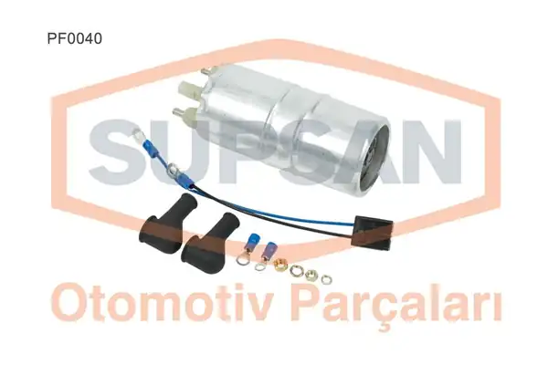 Supsan Pf0040 Yakıt Pompası Fiat Brava Doblo Stilo 19 JTD 182b4 182b9 186a6 188a2