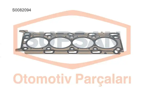 Supsan S0082094 Silindir Kapak Contası Renault Koleos Laguna 2 0 dCi 16v M9r