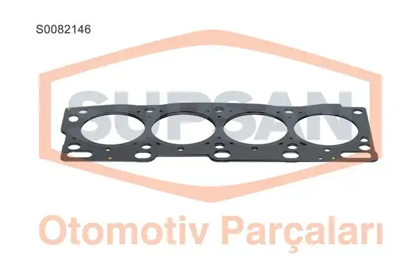 Supsan S0082146 Silindir Kapak Contası Mazda M626 20 D Kia Sportage 20 Rf Rf N