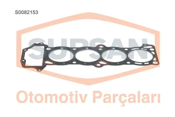 Supsan S0082153 Silindir Kapak Contası Nissan Primera 1 6 16v Ga16de Ga16ds