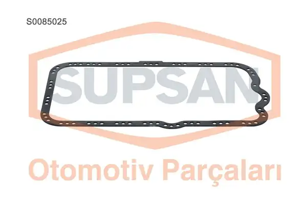 Supsan S0085025 Karter Contası Renault Master II Trafic II Opel Movano Vivaro 2 5 dCi G9u