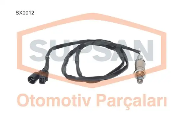 Supsan Sx0012 Oksijen Lambda Sensörü Fiat Tempra SLX 16 159a3 160a1