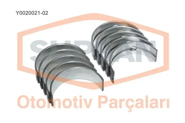 Supsan Y0020021 02 Ana Yatak 050 Renault Master 2 5 dCi G9u 16v Opel Movano 2 5 CDTI 16v