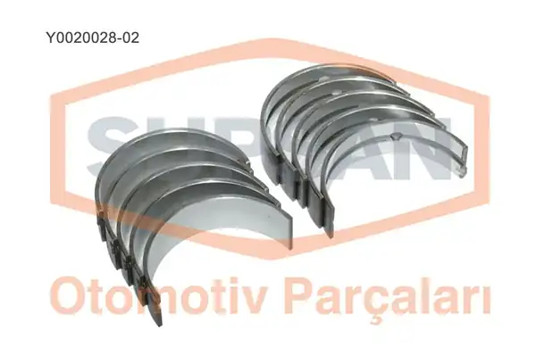 Supsan Y0020028 02 Ana Yatak 0 50 Peugeot Partner 1 9d Xud7 Xud9 9a Citroen Berlingo