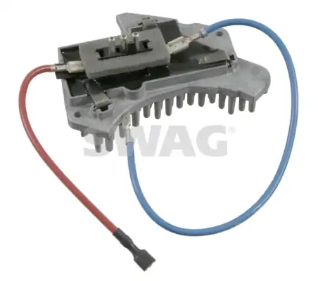 SWAG 10922977 | Klima Fan Regülatörü Mercedes W202 W210 Şasi No A344661 F331441