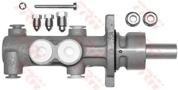 TRW PMK526 | Fren Ana Merkezi Peugeot Partner Berlingo 1 4 1 6 1 8 1 9 2 0 1996 2008 1 9d