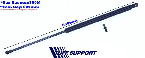 TUFFSUPPORT 611119 | Bagaj Amortisörü Kartal Y M