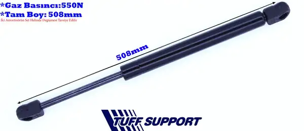 TUFFSUPPORT 612337 | Bagaj Amortisörü Astra F Sw