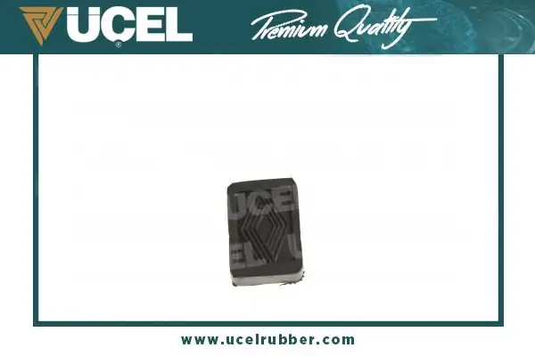 ÜÇEL S10125 | Pedal Lastiği Fren R 12 R18 20 Adet