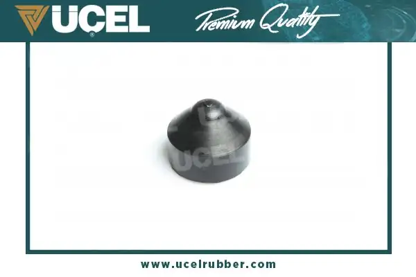 ÜÇEL S10135 | Arka Amortisör Lastiği Üst R5 R12 R9 R11 10 Adet