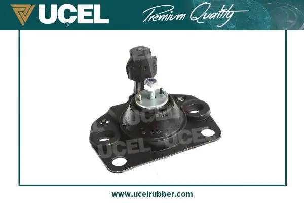 ÜÇEL S10465 | Motor Takozu Sağ Renault Clio İ B C57 5 357 Electric 1 2 1 4 1 8 1 9 D