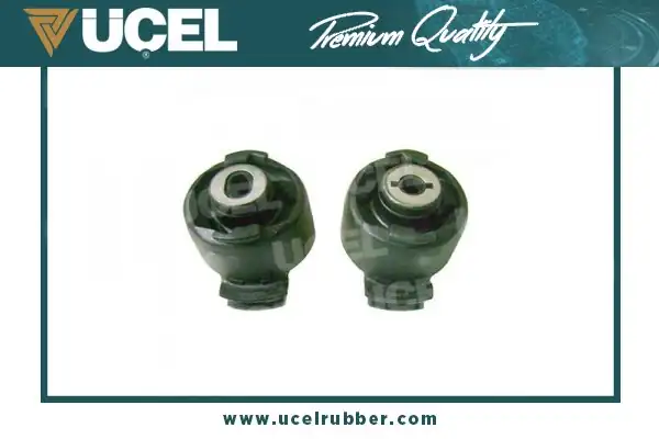 ÜÇEL S10849 | Torsiyon Takozu Sağ Sol Takım Renault Laguna II 2005