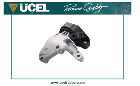 ÜÇEL S10956 | Motor Takozu Hidrolik Sağ Renault Captur II 20 Duster II 18 1 3tce