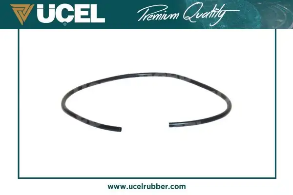 ÜÇEL S15332 | Genleşme Şişe Hortumu 7mm X 127cm Epdm R12r9r 11 1 41 6 Carb1 6 6900 Model 5 Adet