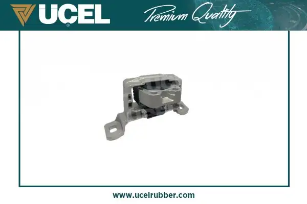 ÜÇEL S20248 | Motor Takozu Yağlı Ford Focus C-Max 04 Volvo C30 S40 V50 04 1 6 Benzinli V50 05 12 1 6 B4164s3 Benzinli