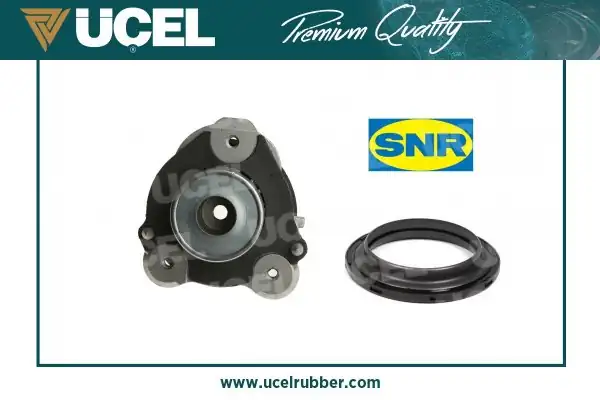 ÜÇEL S31913 | Amortisör Takozu Sağ Rulmanlı Ducato III IV Boxer III IV Jumper III IV 14 Euro5