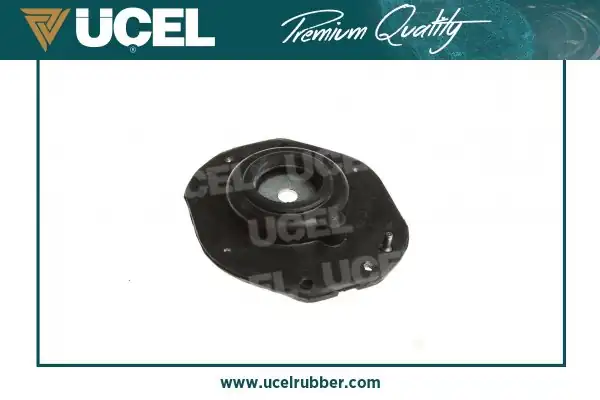 ÜÇEL S41512A | Amortisör Takozu 20013 Uzun P206 P306 P3008 Partner C Xsa