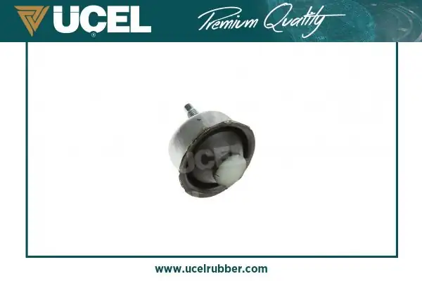 ÜÇEL S41526 | Yardımcı Ön Motor Takozu P206 Partner 5 Adet