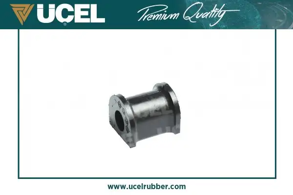 ÜÇEL S61240 | Viraj Lastiği ø19 mm Caddy III