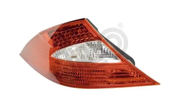 ULO 1013001 | Mercedes CLS Class C219 C216 04 08 Sol Led Stop