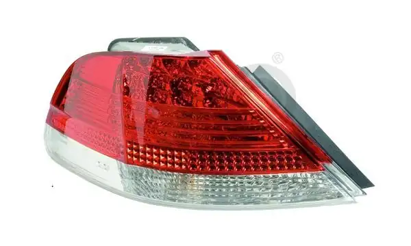 ULO 1019001 | Stop Komple Bmw E65 E66 E67 Sol Beyaz Dış 2003