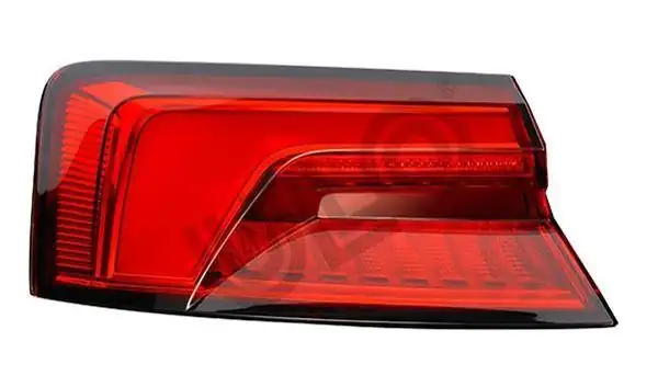 ULO 1136003 | Stop Lambası Sol Dış Led Audi A5 16 20 E Mark