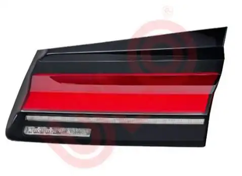 ULO 1203022 | Stop Komple G30 İç Sağ Füme Çerçeve