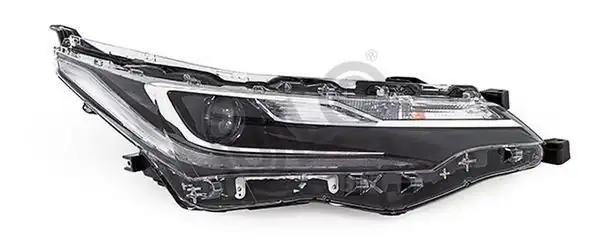 ULO 2016012 | Far Sağ Led li Üst Versiyon Toyota Corolla 17 19 Orjinal