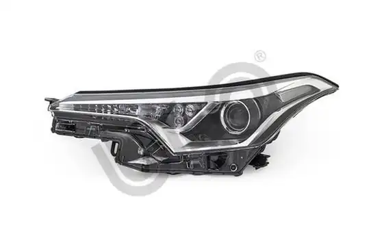 ULO 2017001 | Far Sol Toyota C Hr 17 19 Orjinal 2046489