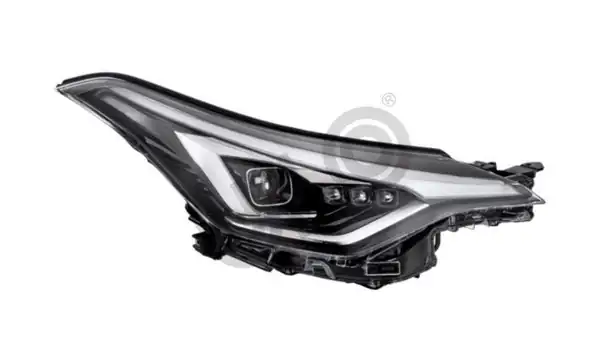 ULO 2038004 | Far Sağ Toyota C Hr 2019 Middle Versiyon