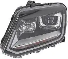 Valeo 45457 Sol Far Komple VW Amarok 2014 09 2017 Led Xenon Viraj İsikli