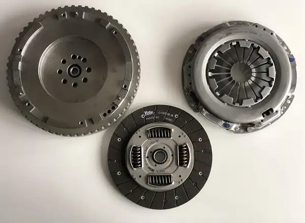 VOLMERK VMHY601K | Volan Debriyaj 08 Hi H1 2 5crdi 110 170hp ø 280