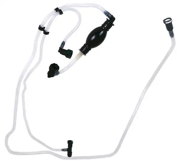 WINTECH 0500155 | Mazot Pompa Hortumu Renault Kangoo Clio II 1 9d F8q 632 97 07
