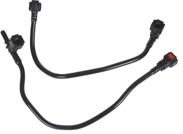 WINTECH 0500162 | Benzin Depo Hortum Takımı Clio II 06 2001 Clio 1998 Symbol 01 02