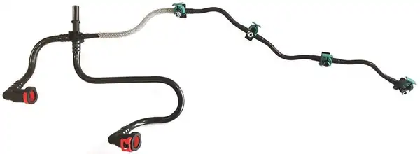 WINTECH 0500234 | Enjektör Geri Dönüş Hortumu Boxer Jumper Ducato Transit 2 2 Hdi JTD 07 14
