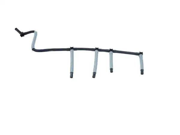 WINTECH 0500243 | Enjektör Geri Dönüş Borusu Peugeot 2 0 Hdi 307 03 07 308 07 14 407 04 10 508 10 18
