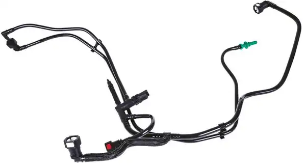 WINTECH 0500403 | Yakıt Borusu Komple Fiesta VI 1 6tdci 08 12 1 4 TDCI 08 12