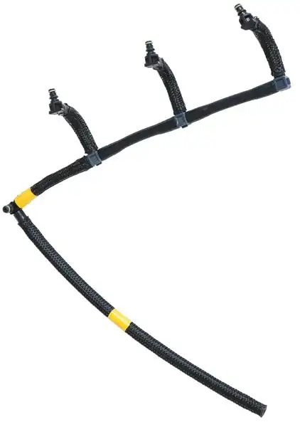 WINTECH 0500406 | Enjektör Geri Dönüş Hortumu Focus II C Max 1 6 TDCI 03 11