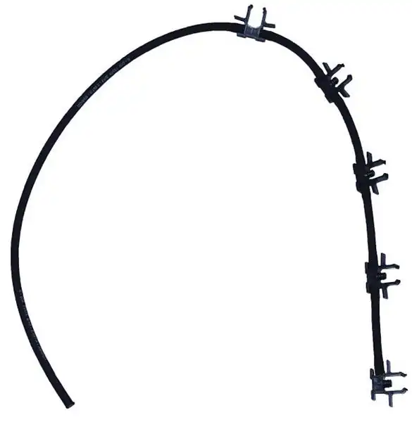 WINTECH 0500503 | Enjektör Geri Dönüş Hortumu Mb Sprinter W667 Om602 W668 Om602 W670 Om602 W901 602 W902