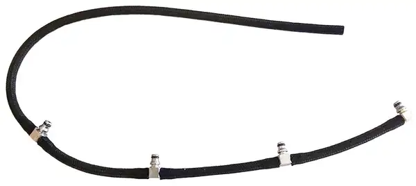 WINTECH 0500598 | Enjektör Geri Dönüş Borusu Metal Mercedes W202 S202 W210 S