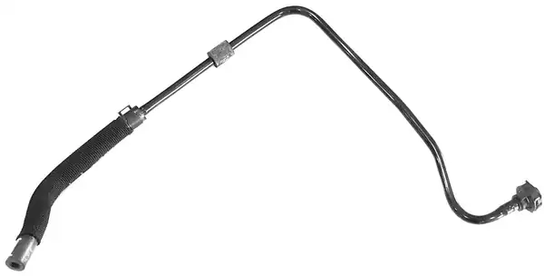 WINTECH 0500713 | Ek Su Depo Hortumu Audi A6 A7 S6 Quatro Allroad Quattro 11 18 3 0 V6