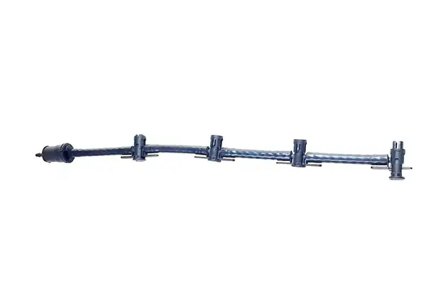WINTECH 0500724 | Yakıt Geri Dönüş Hortumu VW Golf 07 14 Passat 09 11 Audi A3 08 13 A4 08 16 A6 09 11