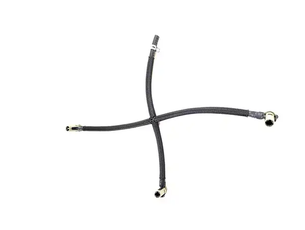 WINTECH 0500730 | Yakıt Geri Dönüş Hatti VW Polo Audi A1 Seat Ibiza Skoda Fabia