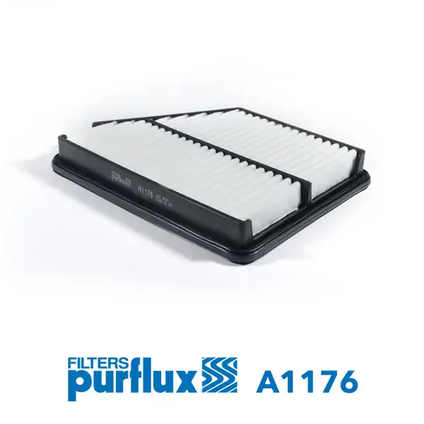 PURFLUX A1176 | Filtre Hava Hyundai Matrix 06 10