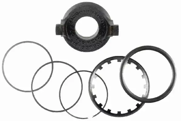 SACHS 3151227001 | Debriyaj Rulmanı 911 Carrera M64 03 3 6 91 12 2475333
