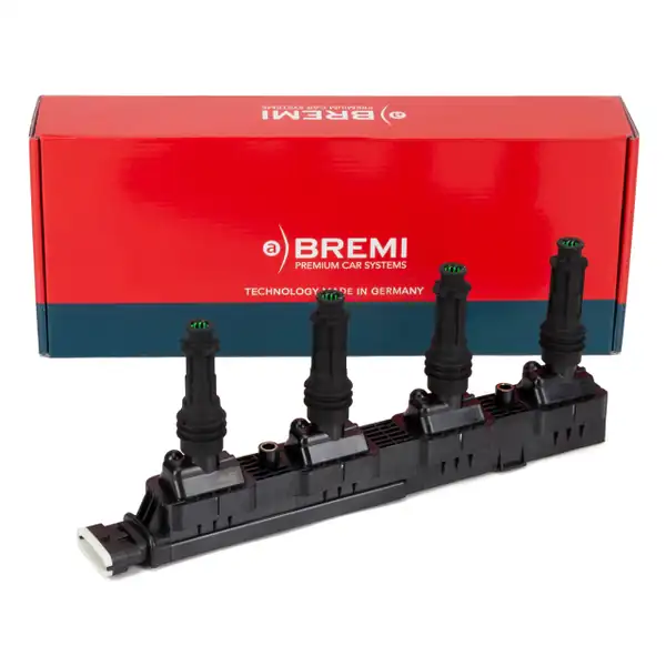 BREMI 20189 | Ateşleme Bobini Corsa C D Astra H Z12xep Z14xep