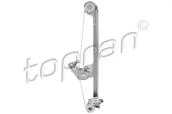 TOPRAN 408992001 | Cam Mekanizması Arka Sol Mercedes W210 Motorsuz