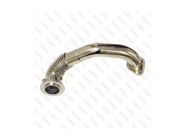 İTHAL 55250493 | Egr Soğutucu Borusu Combo D A1 3fd Euro 6 Fiat Doblo Egea
